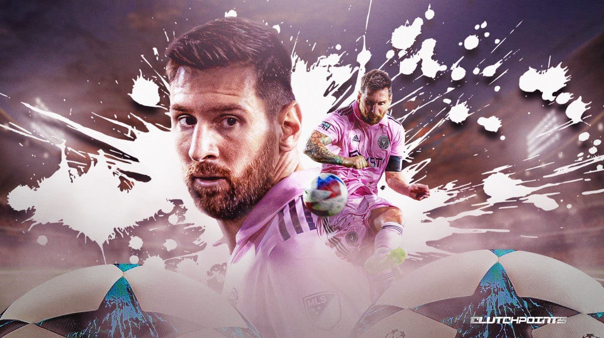 Lionel Messi MLS