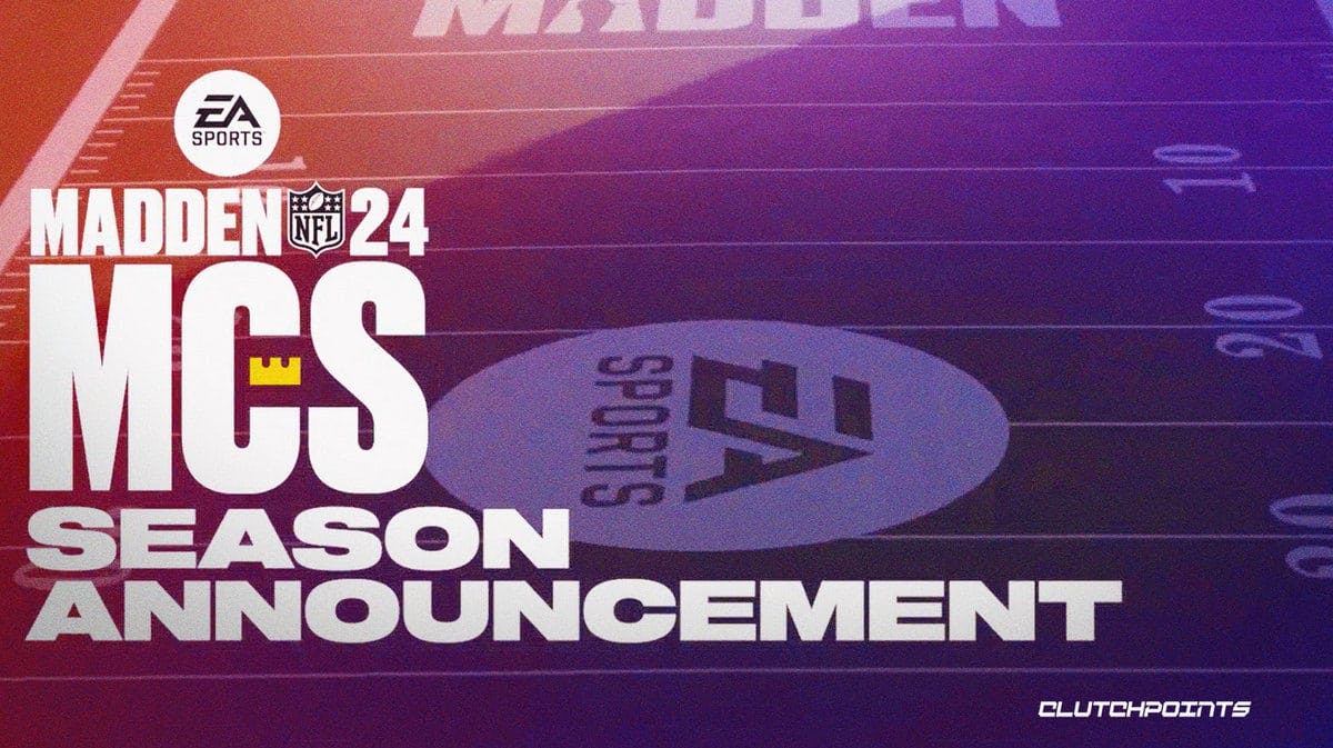 Madden 24 Championship Series Announced - How To Register -MCS, 24, Tournament, Prize, Ladder, Single Elimination, Madden Ultimate Bowl, Madden Kickoff, NFL, Ultimate Challenge, Ultimate Kick Off