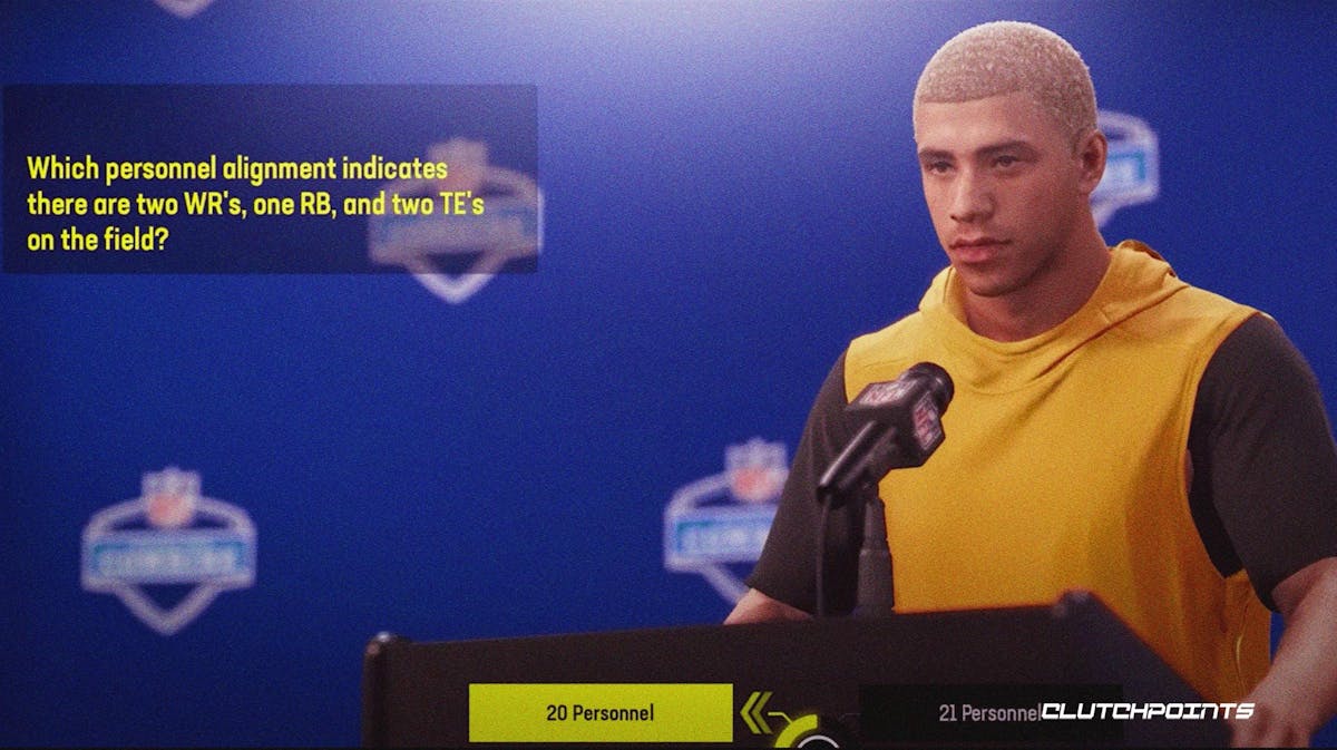 Madden 24 Superstar Mode - All Correct Combine Interview Answers