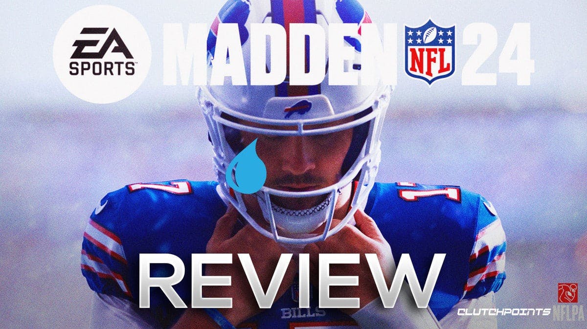 Madden NFL 24 Review - More "Break" Than "Make"