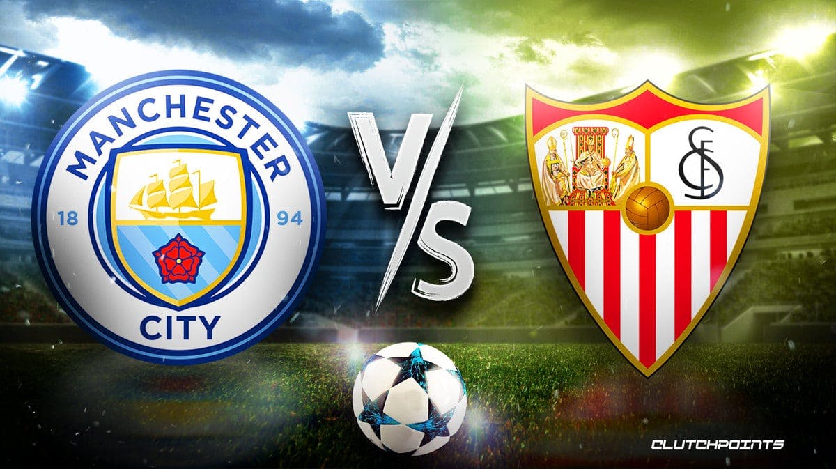 Manchester City vs Sevilla prediction, odds, pick, how to watch - 8/16/2023