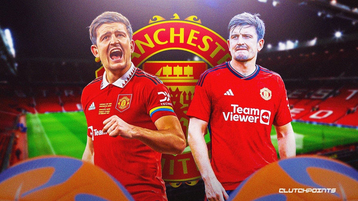 Manchester United, Harry Maguire