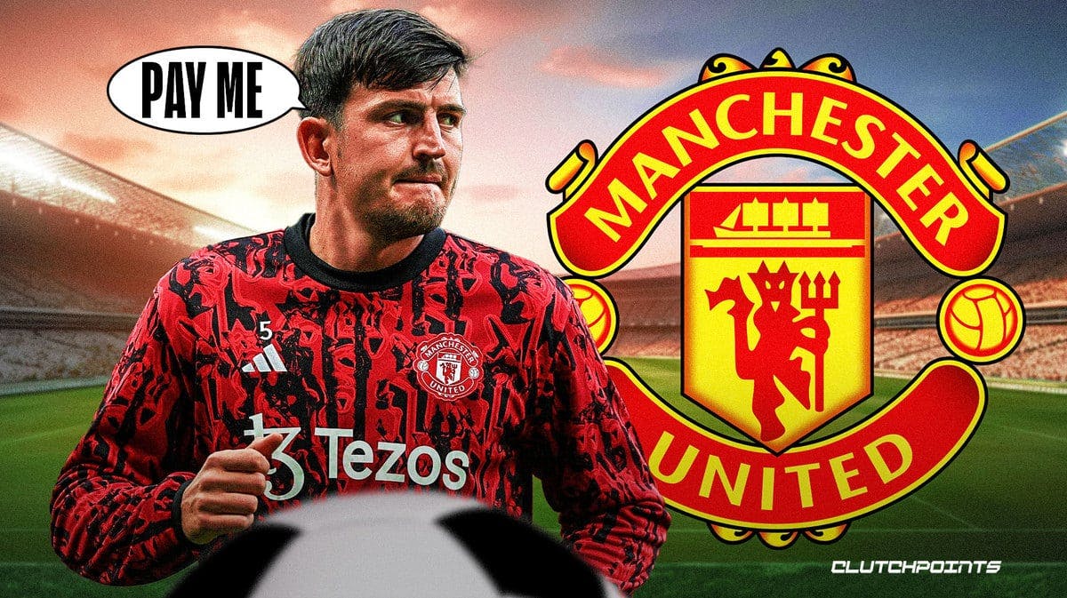 Manchester United, Harry Maguire, West Ham
