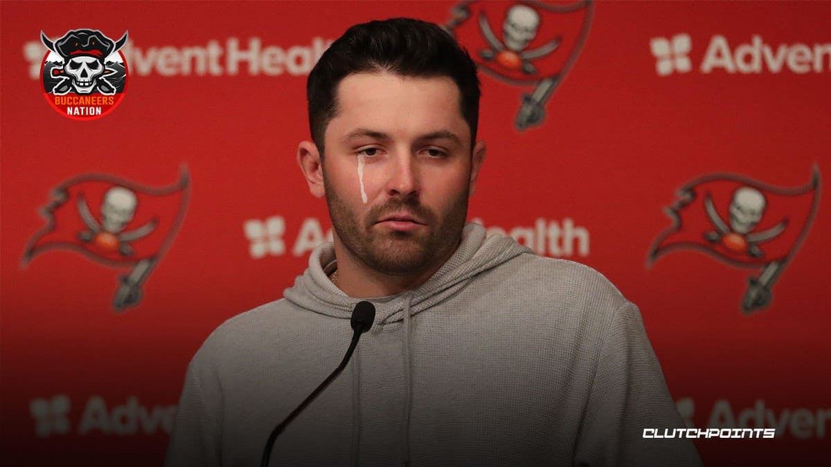 Buccaneers, Baker Mayfield, Tom Brady, NFL Training Camp, Todd Bowles