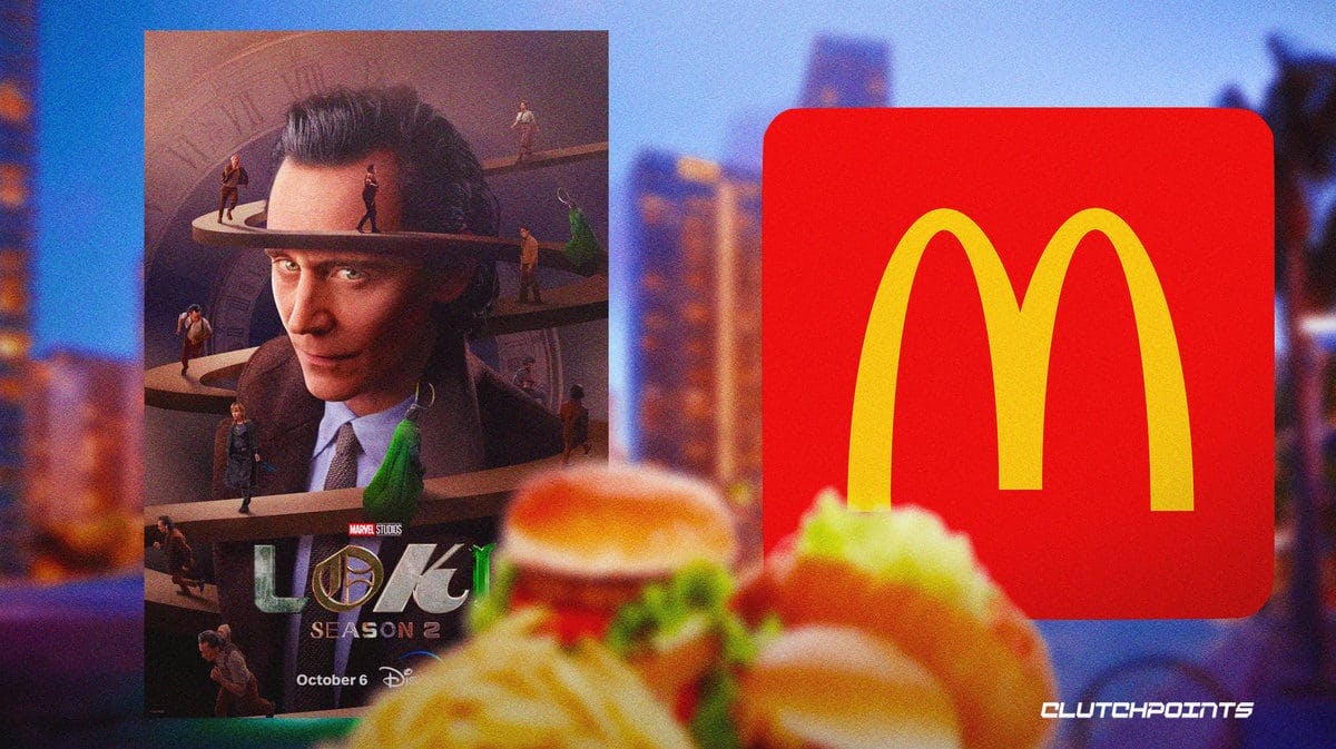 MCU series Loki, McDonalds