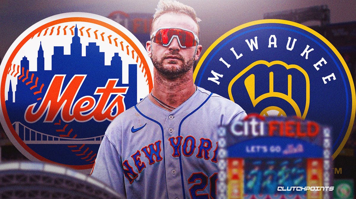 Mets, Brewers, Pete Alonso