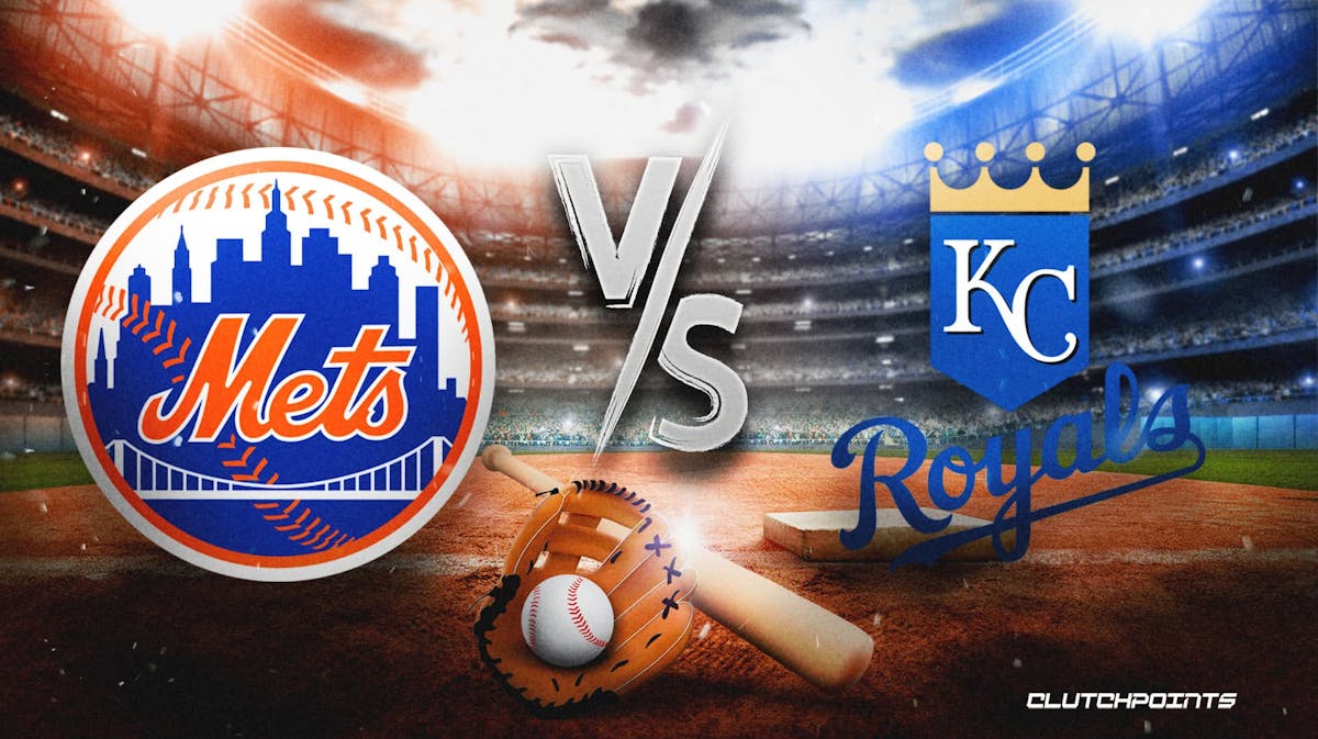 Mets Royals prediction, pick, how to watch