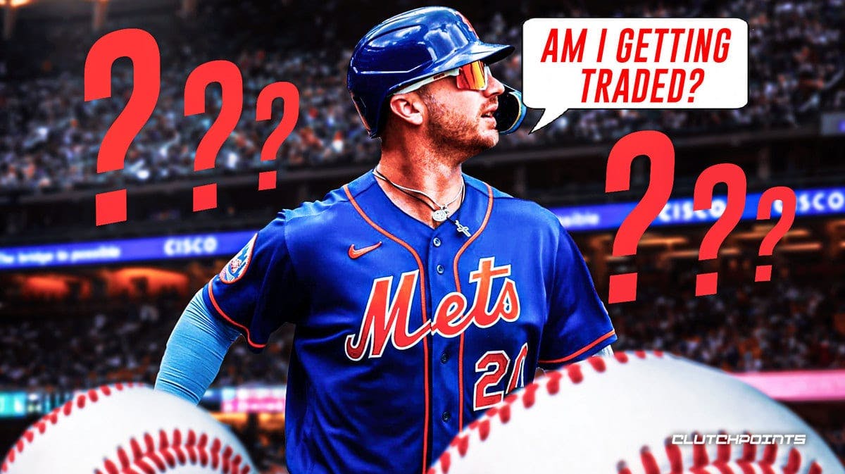 Mets, Pete Alonso, MLB Trade Deadline, MLB Rumors