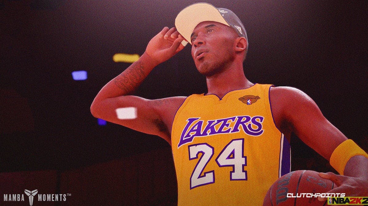 Kobe Bryant NBA 2K24's MAMBA MOMENTS Lets You Recreate Kobe Bryant's Career Defining Games