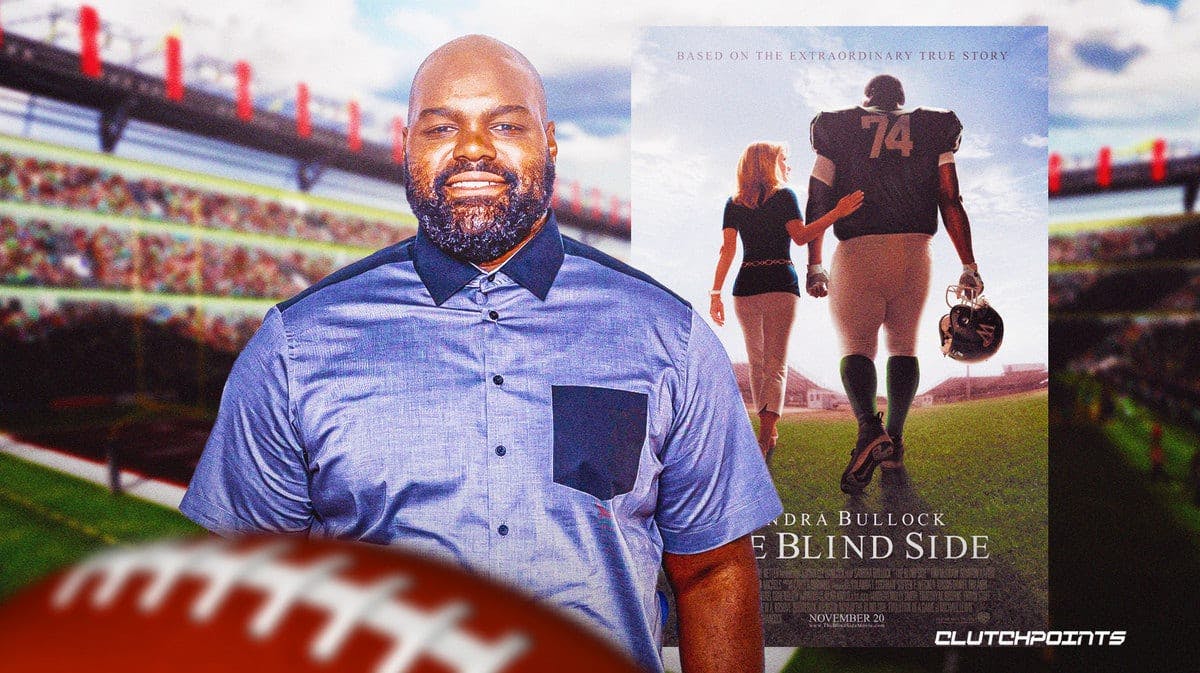 Michael Oher, The Blind Side