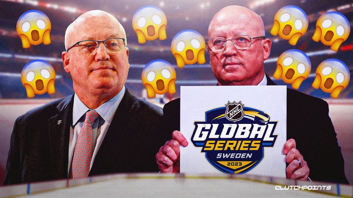 NHL Global Series, NHL Global Series Melbourne, 2023 NHL Global Series