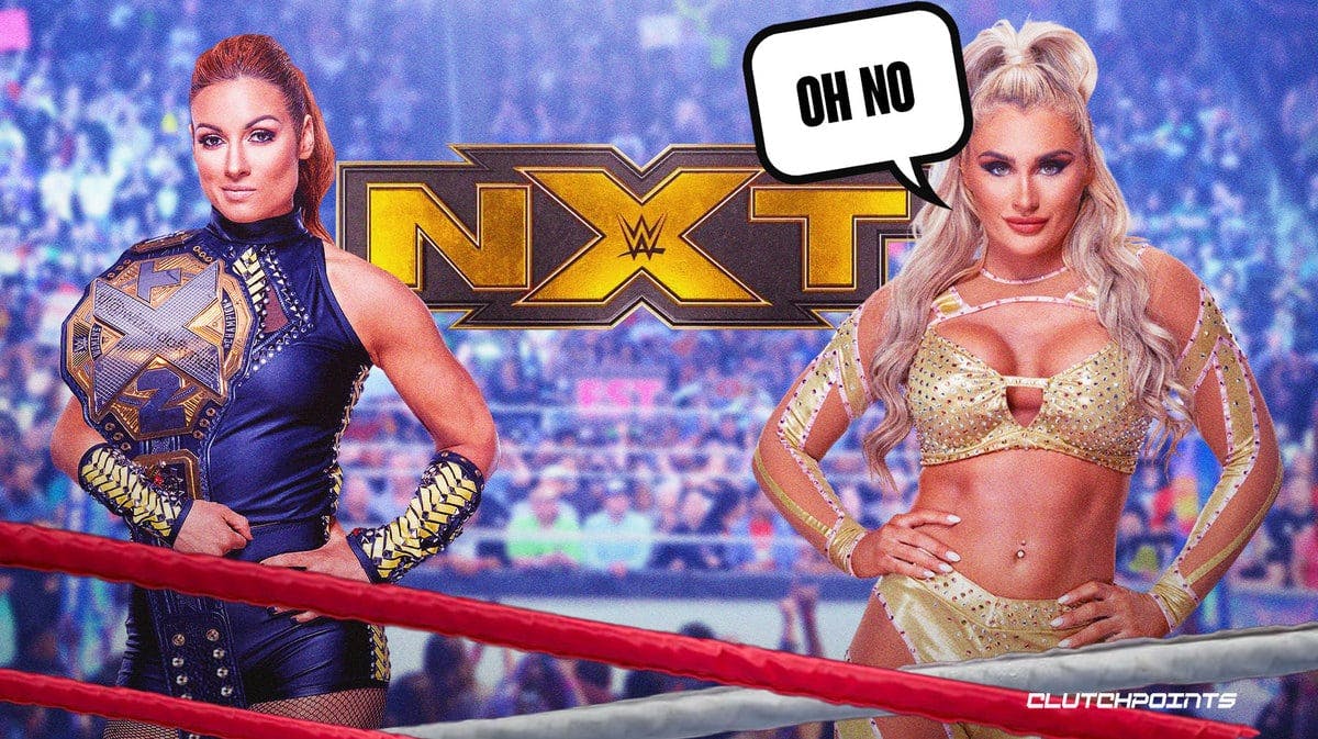 WWE, Tiffany Stratton, Becky Lynch, NXT, NXT Woman's Champion