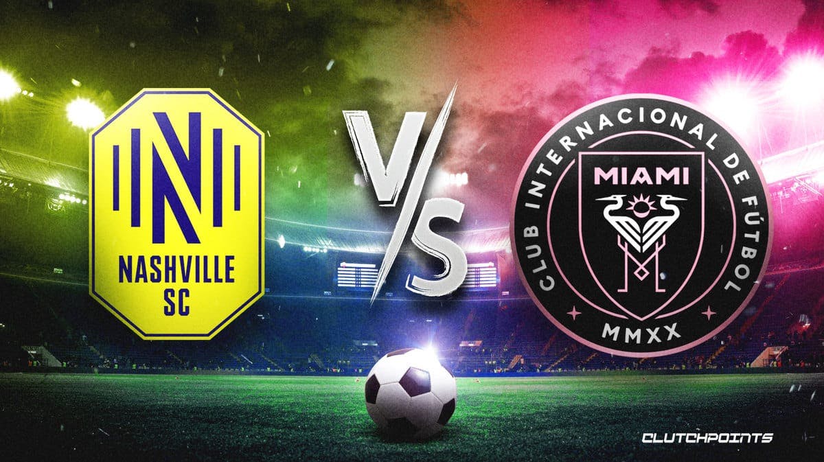 Nashville SC vs. Inter Miami Leagues Cup Final prediction, odds, pick, how to watch - 8/19/2023