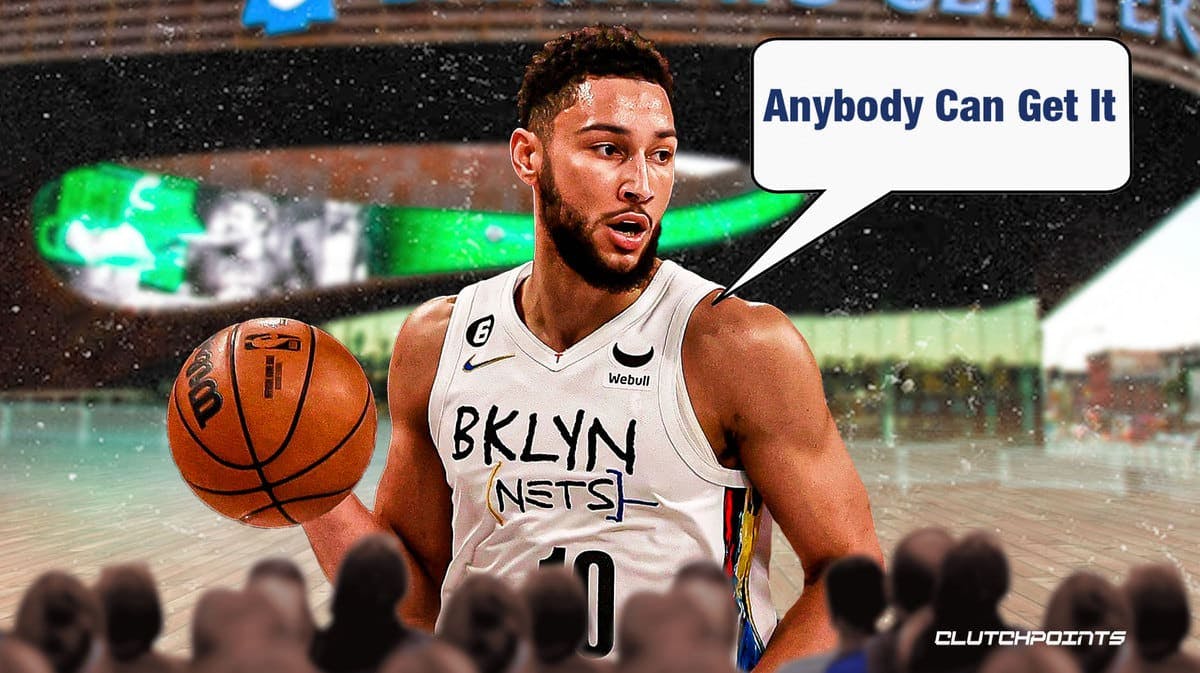 Brooklyn Nets, Ben Simmons