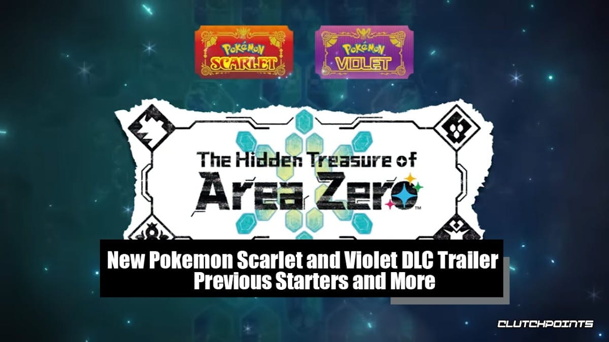 The Hidden Treasures of Area Zero, Pokemon Scarlet and Violet DLC, Pokemon World Championships 2023