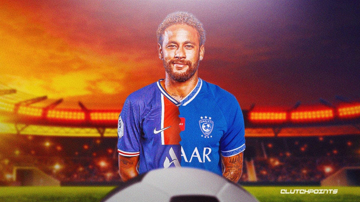 Neymar, PSG, Al-Hilal