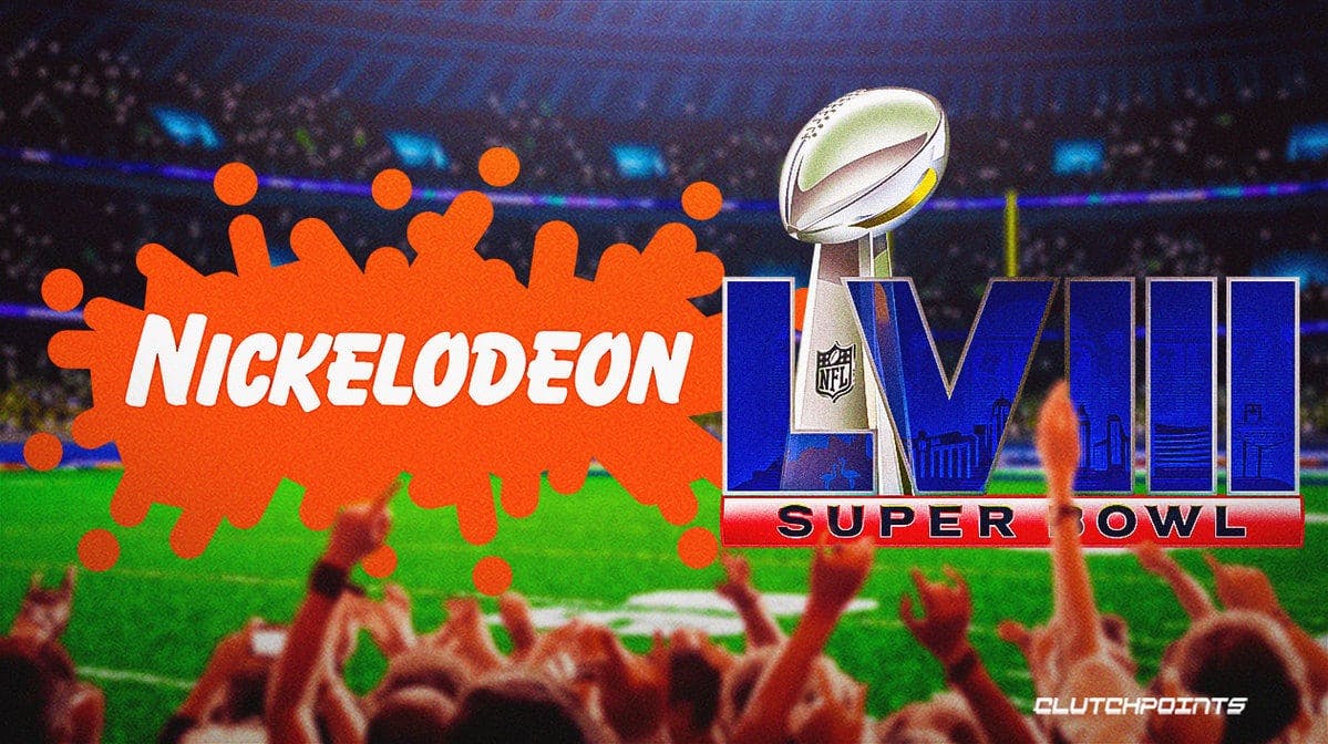 Super Bowl, Nickelodeon