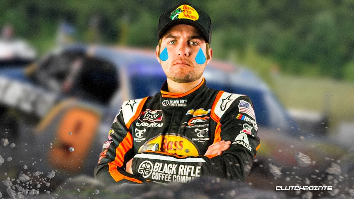 Noah Gragson, NASCAR Cup Series