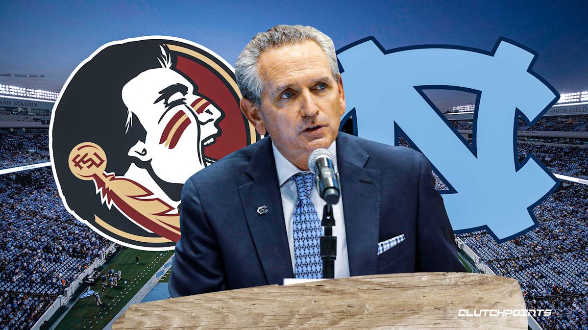 Conference expansion, North Carolina football, Florida State football, Bubba Cunningham, ACC