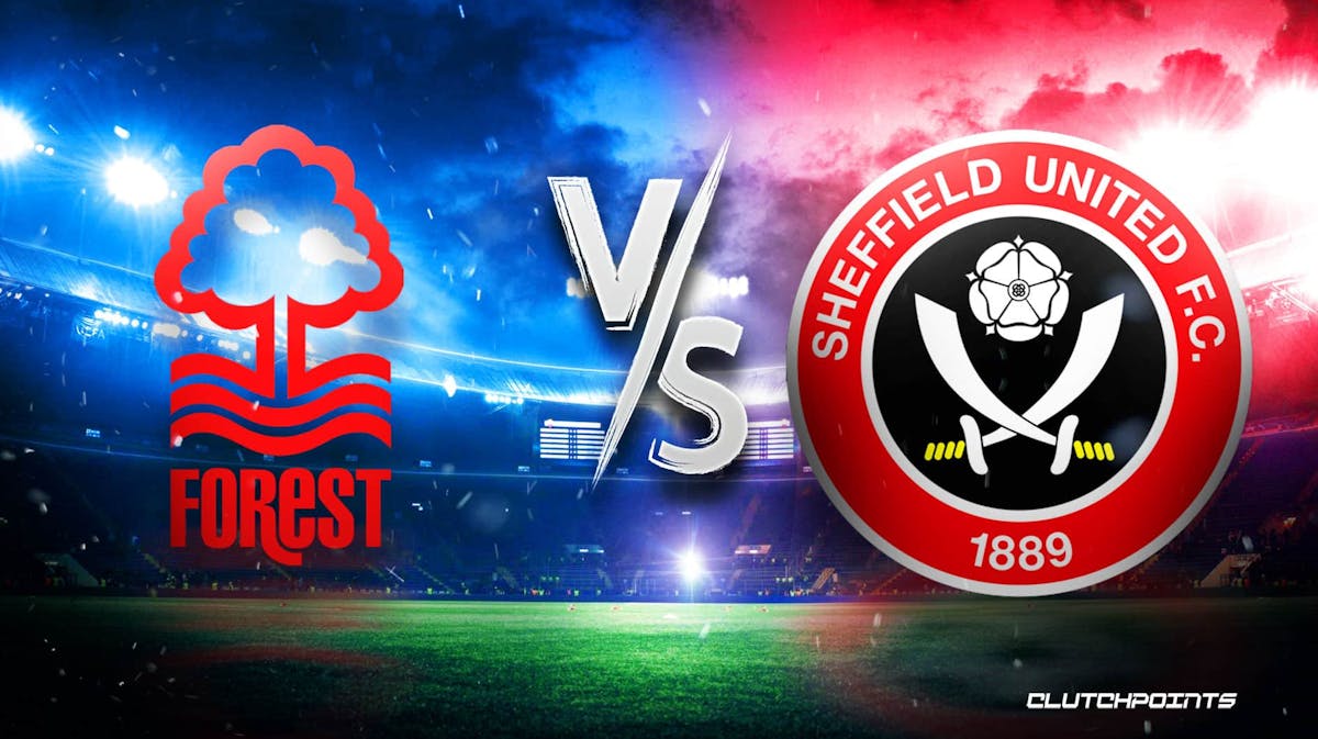 Nottingham Forest vs Sheffield United prediction, odds, pick, how to watch - 8/18/2023