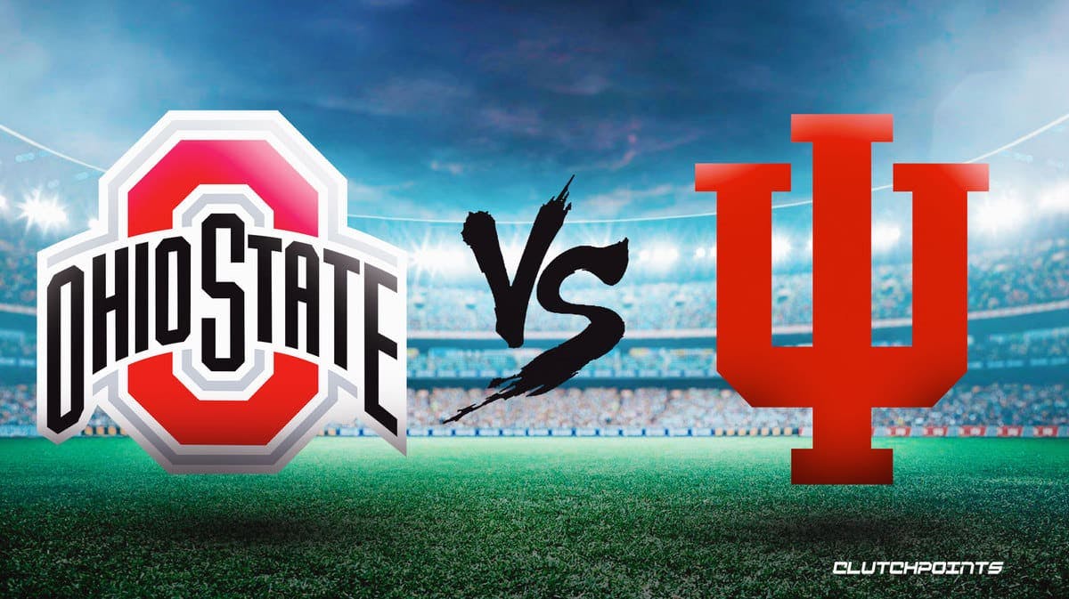 Ohio State football, Indiana football, Ohio State Indiana, college football, Ohio State predictions