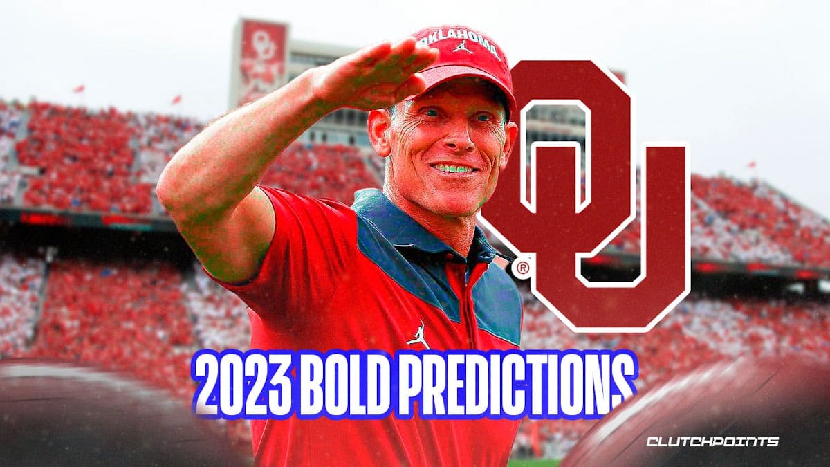 Oklahoma football, Oklahoma football bold predictions, college football, Brent Venables, Dillon Gabriel