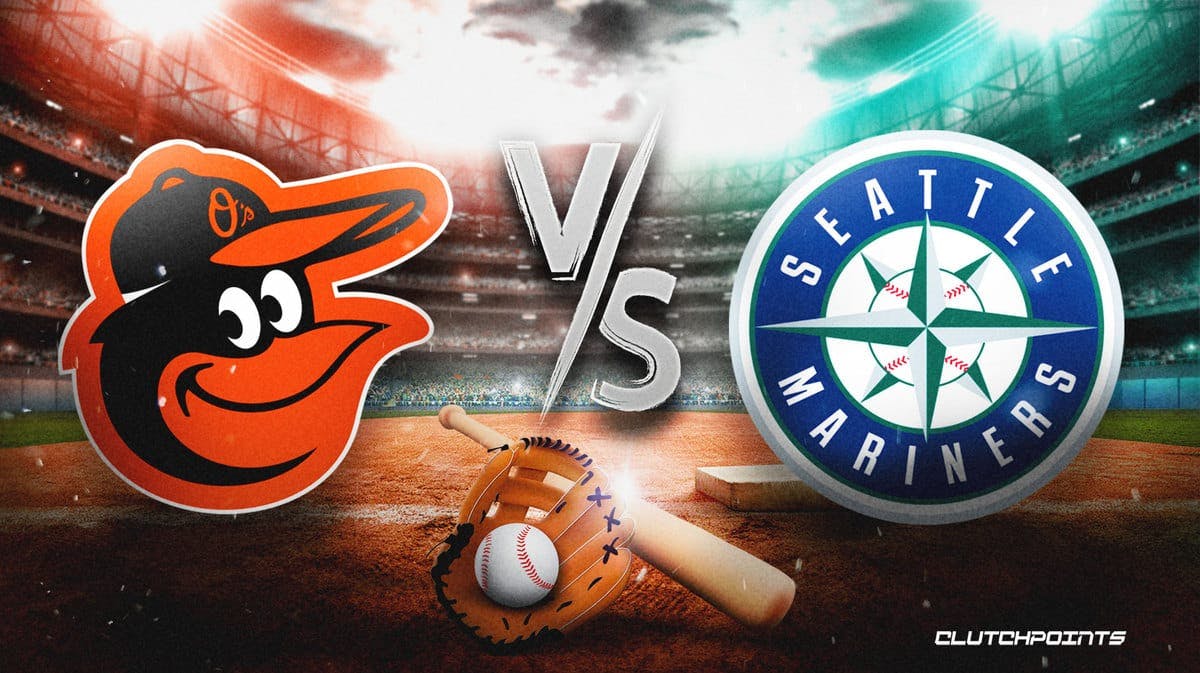 Orioles Mariners prediction, Orioles Mariners odds, Orioles Mariners pick, Orioles Mariners, how to watch Orioles Mariners
