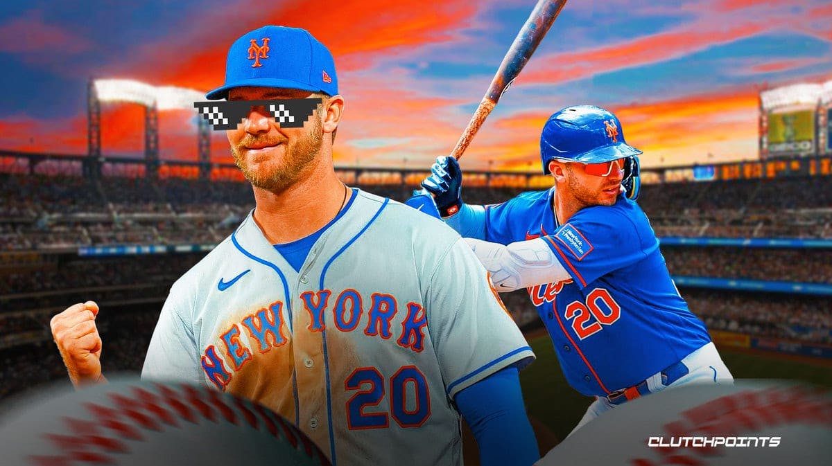 Pete Alonso, Mets, MLB history, playoffs