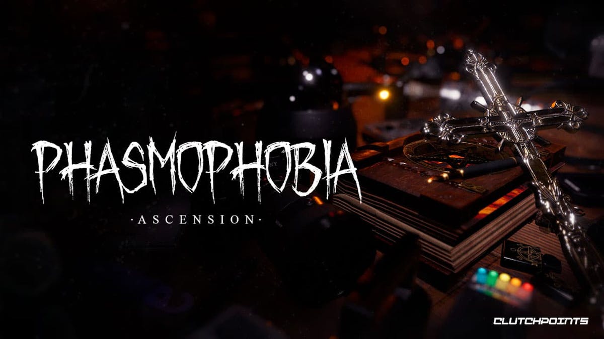 phasmophobia, phasmophobia ascension, phasmophobia ascension update, phasmophobia update, phasmophobia new