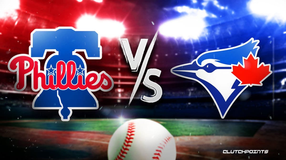 Phillies Blue Jays, Phillies Blue Jays prediction, Phillies Blue Jays pick, Phillies Blue Jays odds, Phillies Blue Jays how to watch