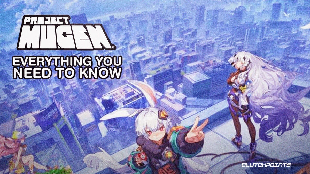 Project Mugen NetEase Gams Everything You Need To Know
