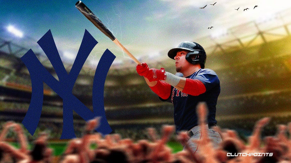 Luis Urias, Red Sox, Yankees