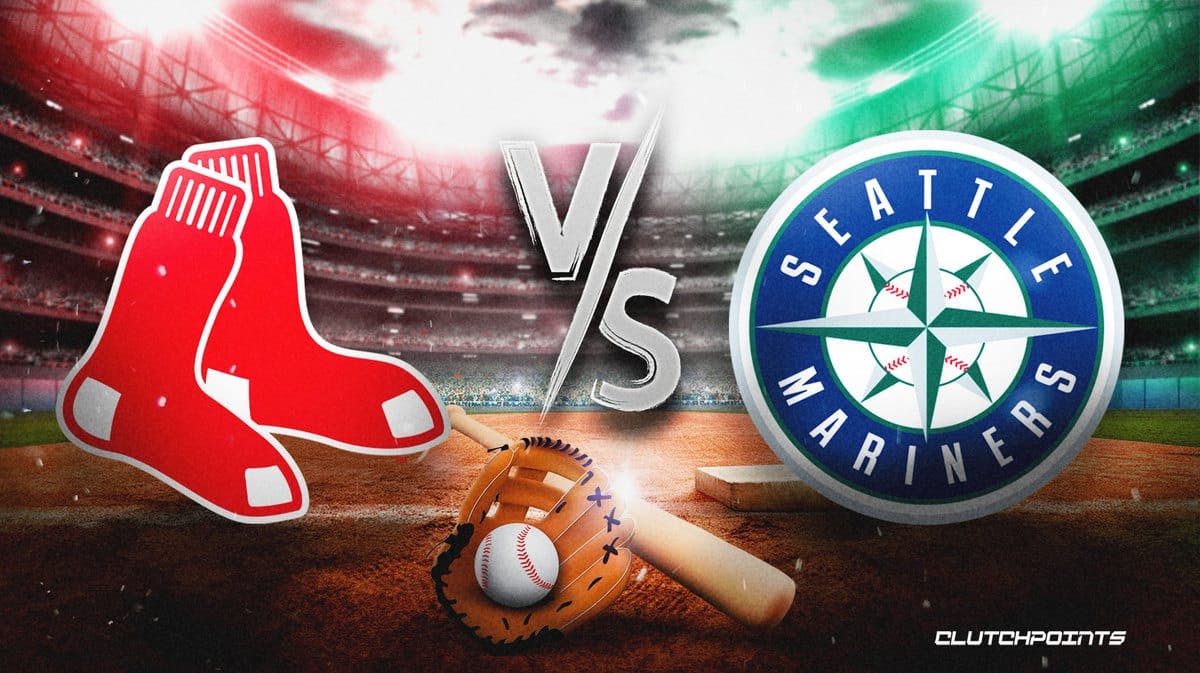 Red Sox, Mariners