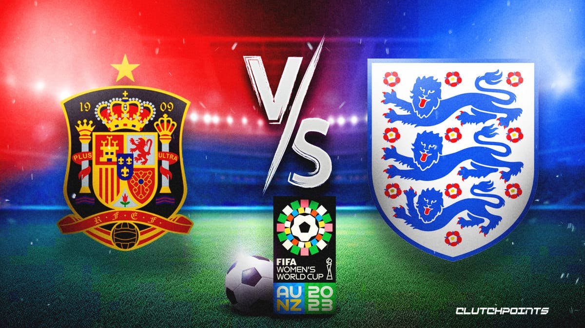 Spain vs. England Women's World Cup Final prediction, odds, pick, how to watch - 8/20/2023