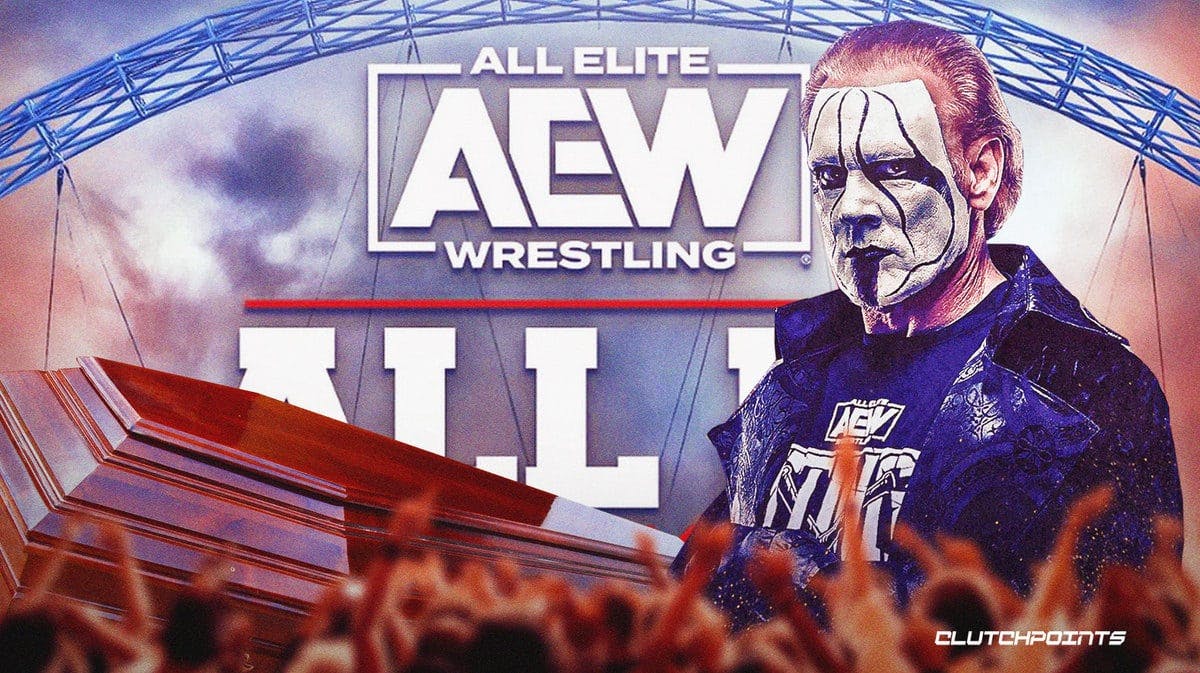 AEW, All In, Sting, Darby Allin, Swerve Strickland