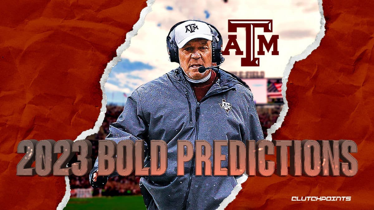 Texas A&M football, Texas A&M football bold prediction, college football, Jimbo Fisher, Bobby Petrino