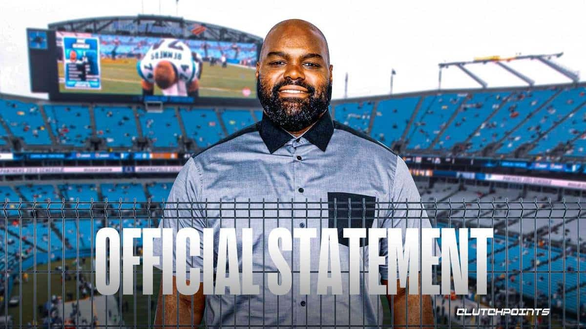 The Blind Side lawsuit, Michael Oher, public statement