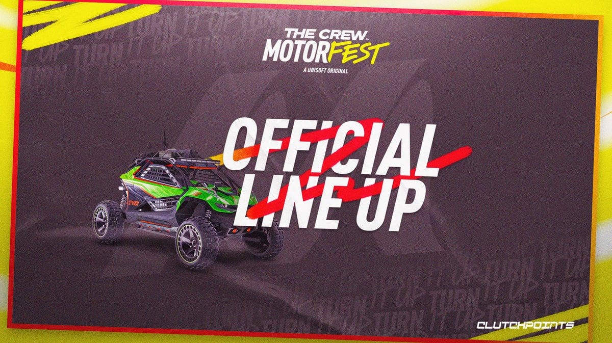 The Crew Motorfest - All Confirmed Vehicles So Far