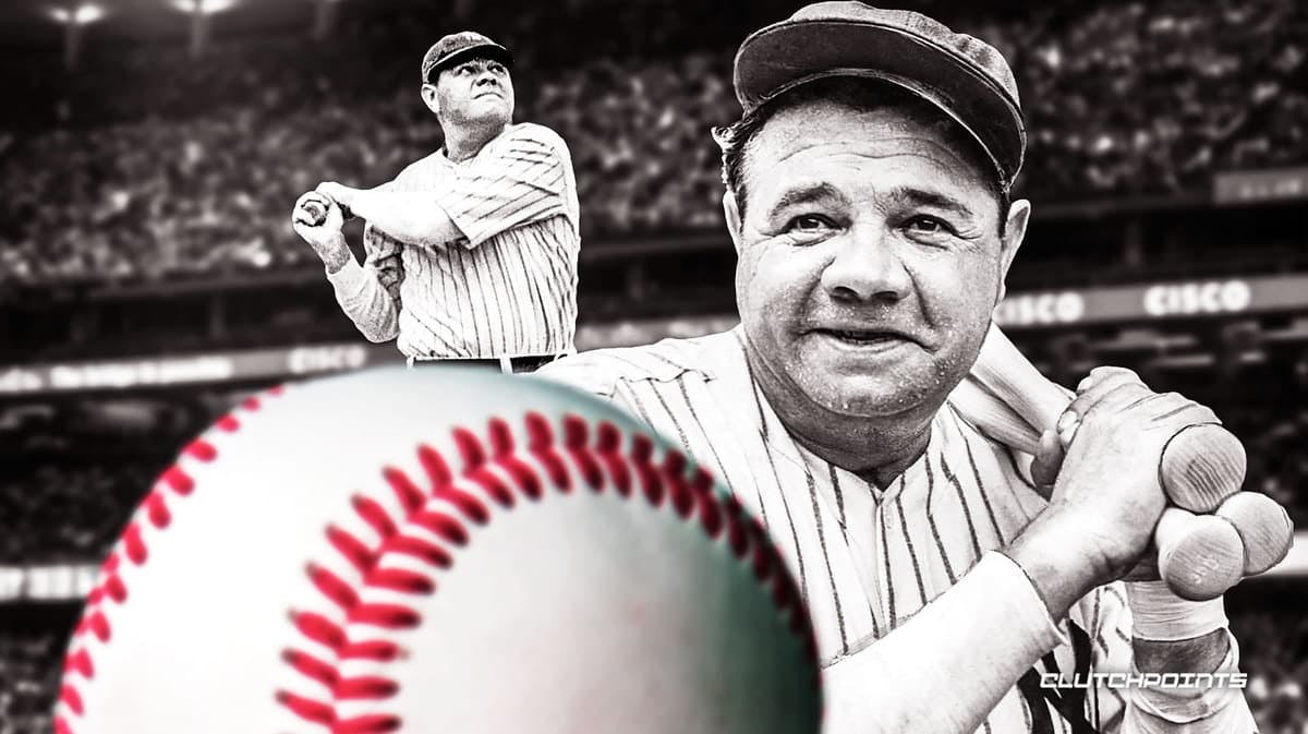 Babe Ruth, Yankees, Red Sox