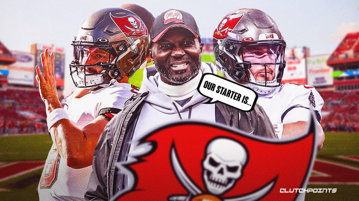 Tampa Bay Buccaneers, Kyle Trask, Todd Bowles, Baker Mayfield