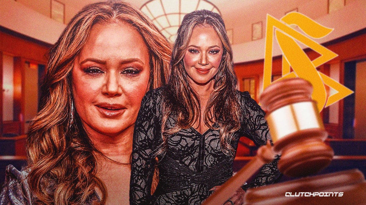 Leah Remini, courtroom, Church of Scientology