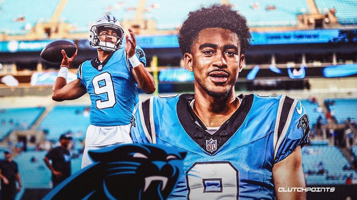 Panthers, Bryce Young