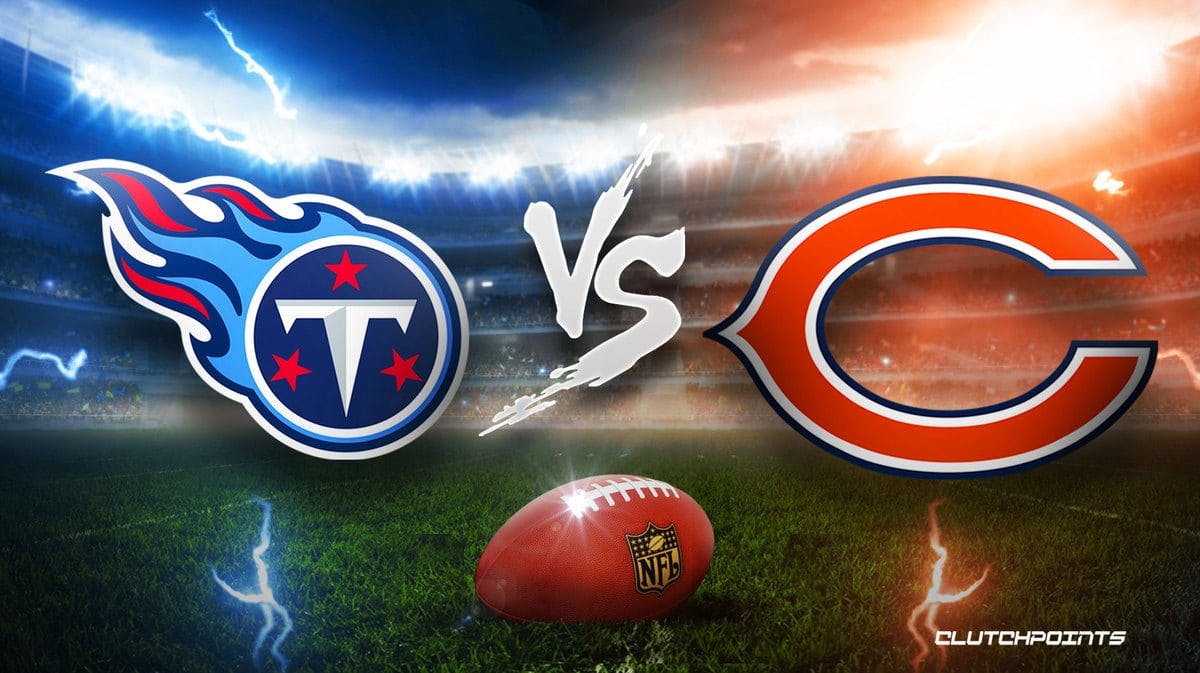 Titans Bears, Titans Bears prediction, Titans Bears pick, Titans Bears odds, Titans Bears how to watch