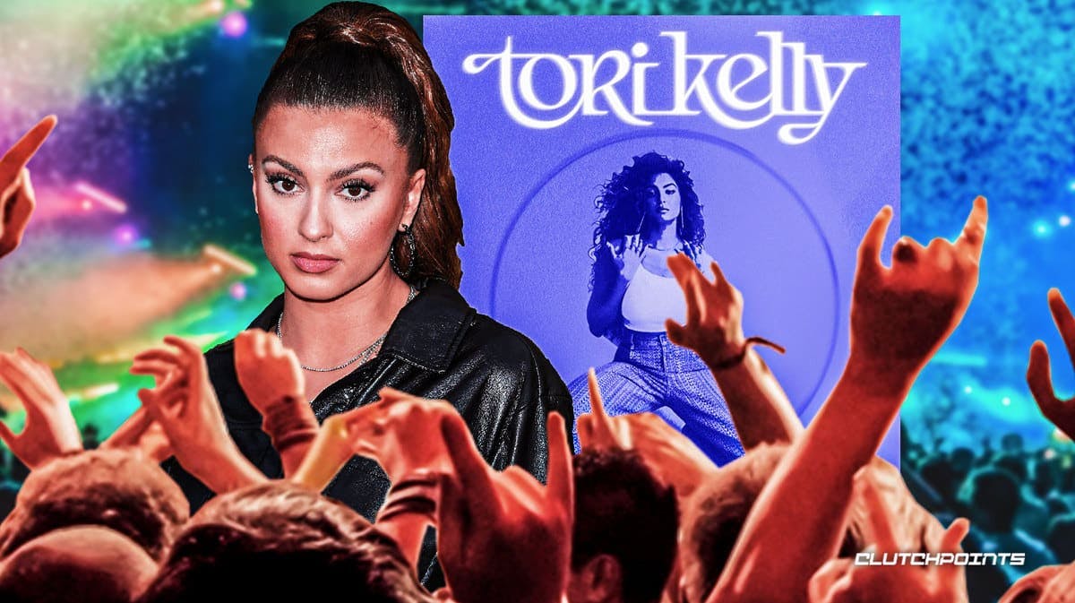 Tori Kelly, 'Take Control' tour