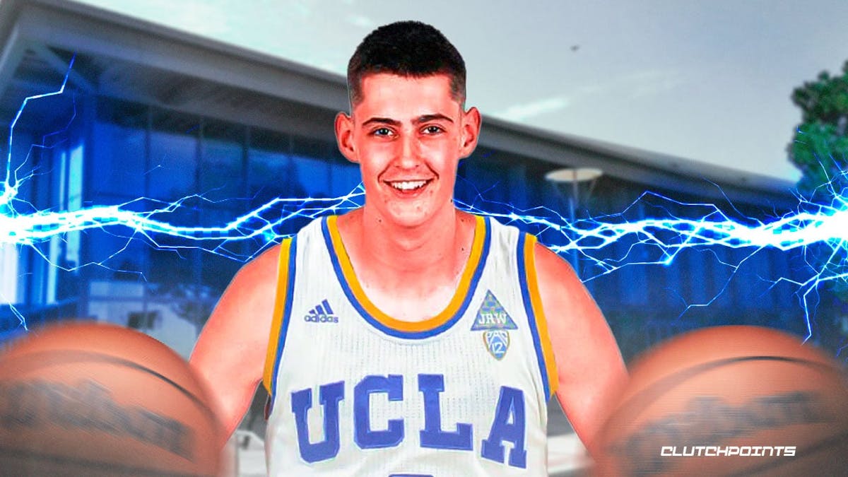 UCLA basketball, Aday Mara