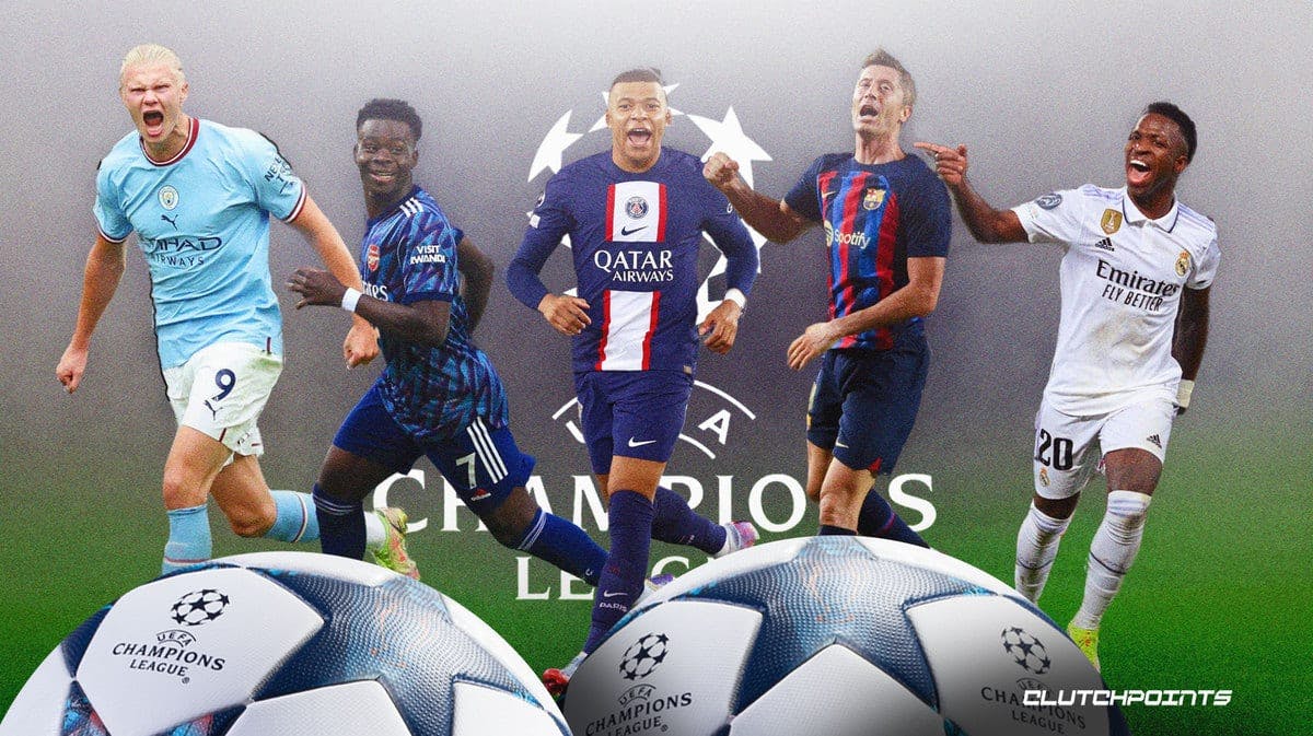 UEFA Champions League group stage draw, UEFA Champions League