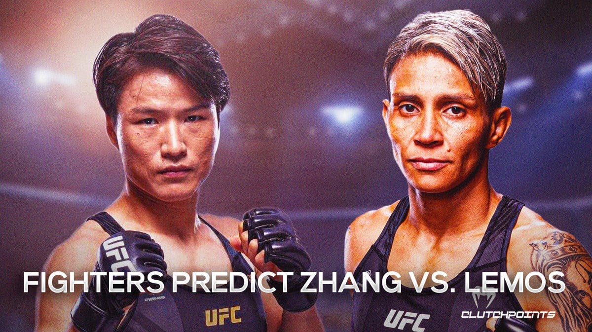 UFC 292, Weili Zhang, Amanda Lemos