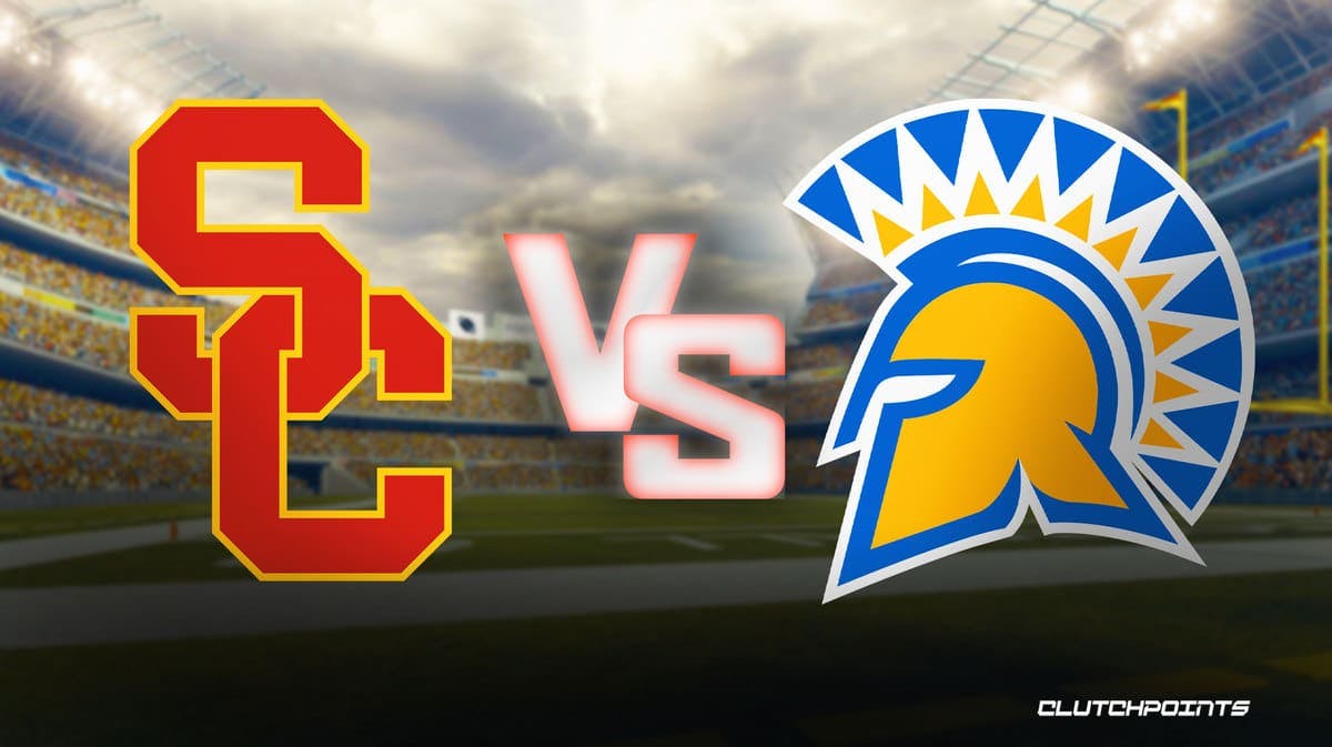USC football, San Jose football, USC San Jose State, college football, USC week 0