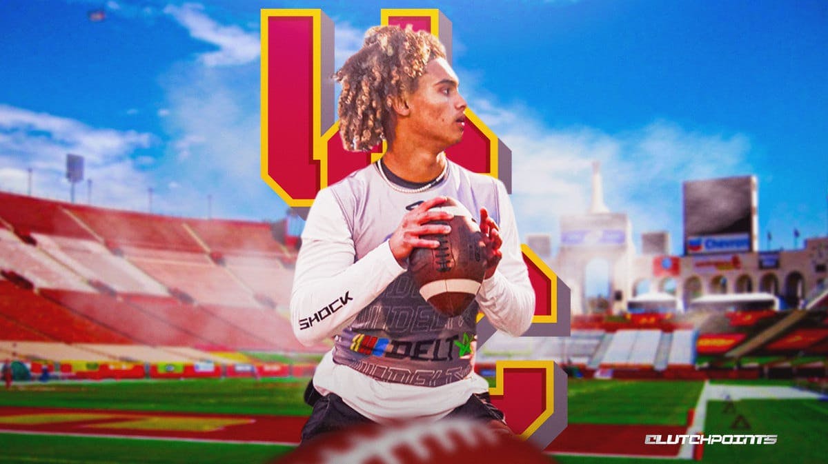 USC football, USC football recruiting, Julian Lewis, Julian Lewis commitment, Julian Lewis USC