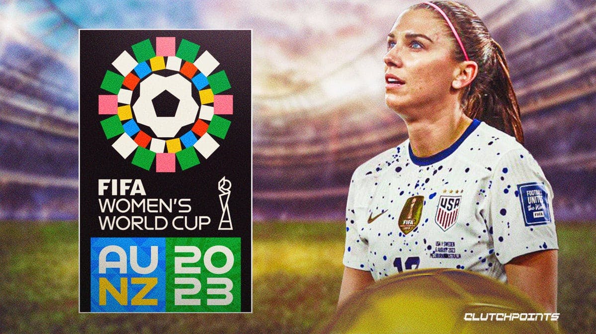 USWNT, Alex Morgan, FIFA Womens World Cup